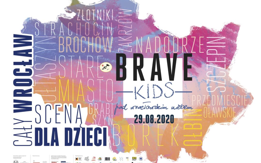 Brave Kids – Wolontariusze poszukiwani